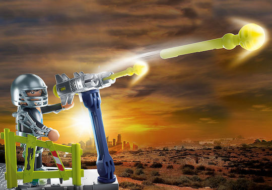 Playmobil Dino Rise Dino Rock pentru 5-10 ani