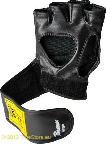 Benlee Mănuși MMA Din Piele Sintetică Negre