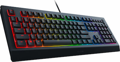 Razer Cynosa V2 Gaming Πληκτρολόγιο με RGB φωτισμό (Αγγλικό US)
