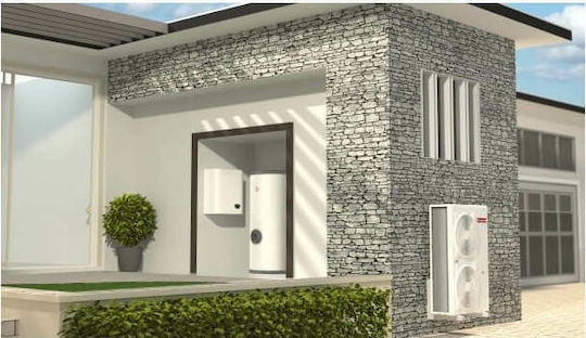Ariston Nimbus Flex 110 S T Net Αντλία Θερμότητας 10.6kW Τριφασική 60°C Split