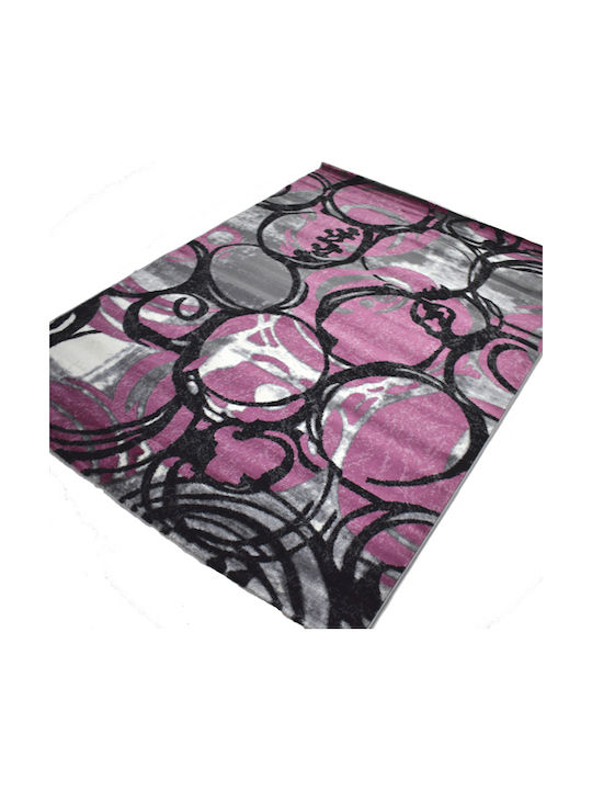 Eurofil 282 Covor Rectangular Heatset Antique Antique Dark Grey-Violet