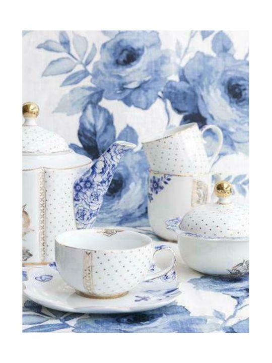 PiP Studio Royal Mug from Porcelain White 325ml