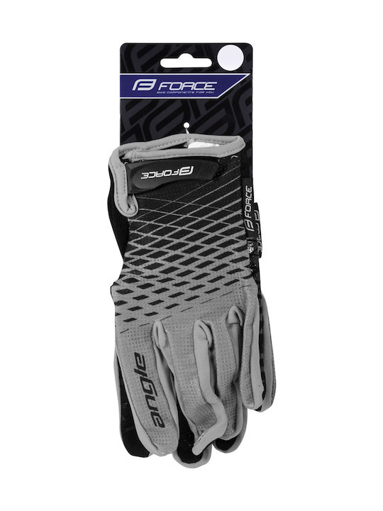 Force Mtb Angle Μακριά Γάντια Ποδηλασίας Force Mtb Angle Μακριά Γάντια Ποδηλασίας
