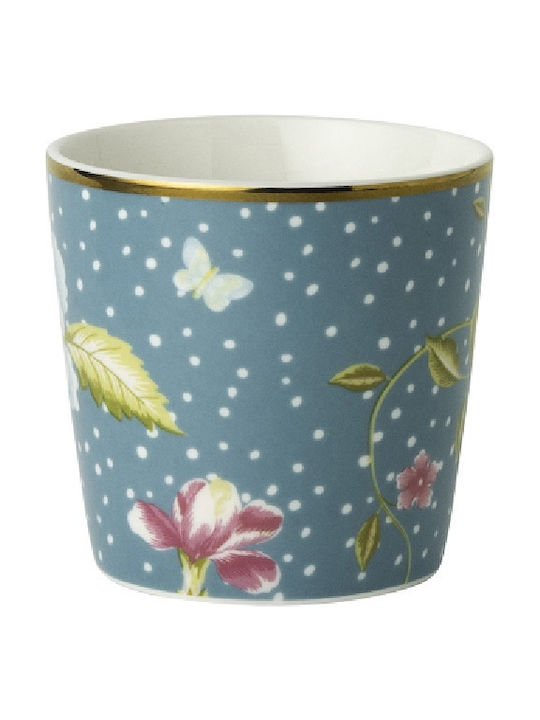 Laura Ashley Heritage Tasse Keramik Seaspray Uni 220ml 1Stück