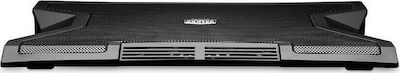 CoolerMaster Notepal XL Cooling Pad για Laptop έως 17.3" με 1 Ανεμιστήρα και Φωτισμό