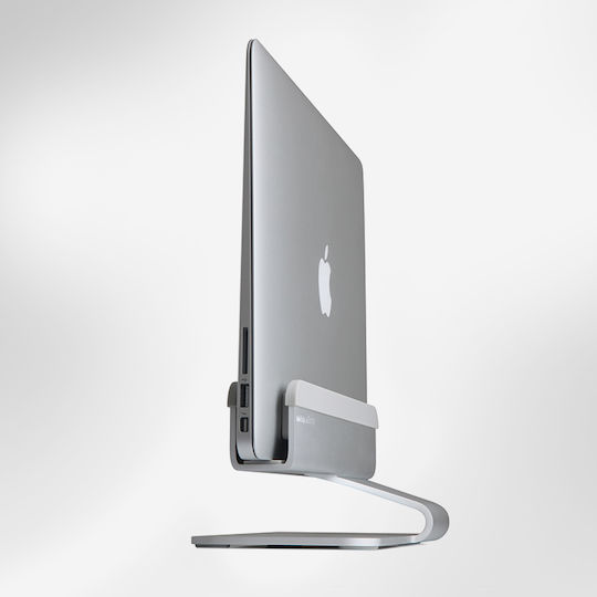 Rain Design mTower Βάση για Laptop έως 15.6" Space Gray