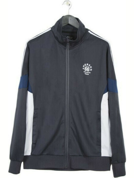 Herren Jacke Marineblau
