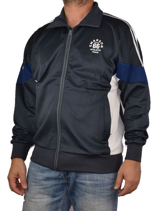 Herren Jacke Marineblau