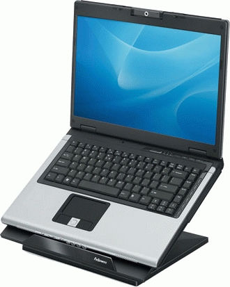 Fellowes Designer Suites Riser Βάση για Laptop έως 17.3"