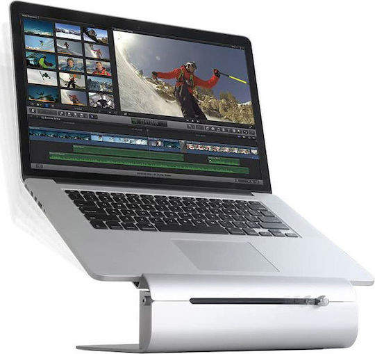 Rain Design iLevel2 Stand pentru Laptop Silver
