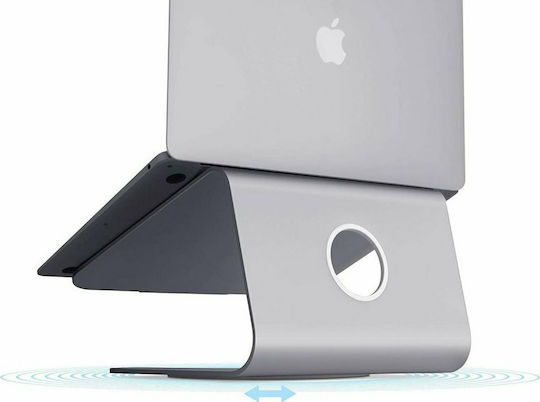 Rain Design mStand Стойка за Лаптоп до 17" Space Grey