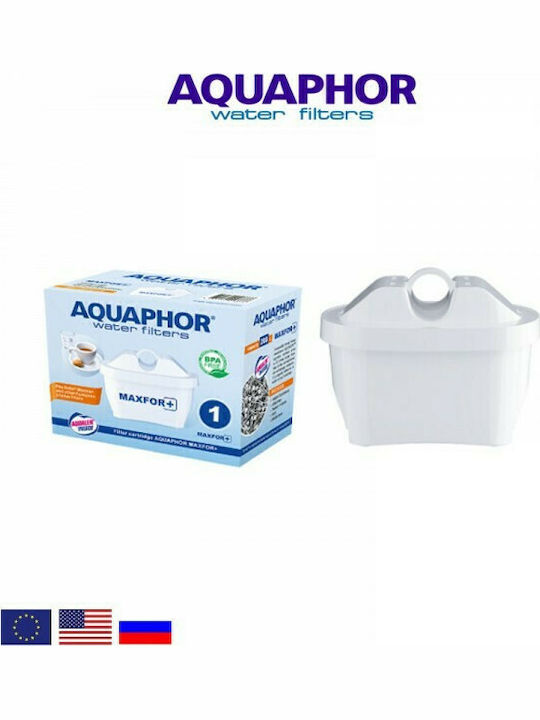 Aquaphor Water Filter Replacement for Pitcher made of Activated Carbon B100-25 Maxfor