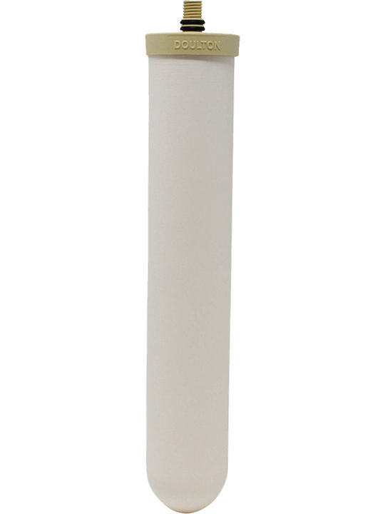 Doulton Ανταλλακτικό Φίλτρο Νερού Άνω Πάγκου από Ενεργό Άνθρακα 10" M12 BioTect Ultra 0.2 μm