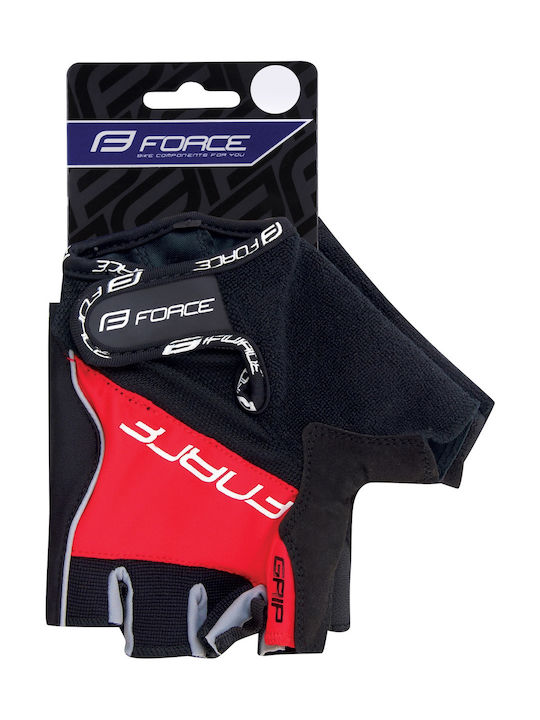 Force Grip 5 Mănuși de Ciclism Scurte Unisex cu Gel