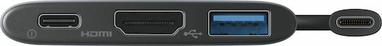Samsung USB-C Docking Station mit HDMI 4K PD Gray (EE-P3200BJEGWW)