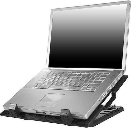 Tracer IceStorm 17 Cooling Pad για Laptop έως 17" με 1 Ανεμιστήρα και Φωτισμό