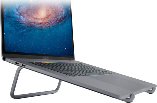 Rain Design mBar Stand for Laptop Space Gray