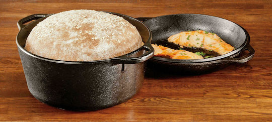 Lodge din Fontă 4.73lt / 27cm