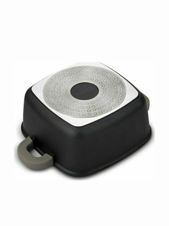 Nava Funtzio Deep Pot made of Aluminum 2.5lt / 20cm