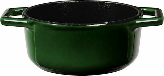 Berlinger Haus Emerald Collection Βαθιά Κατσαρόλα από Μαντέμι 0.55lt / 12cm
