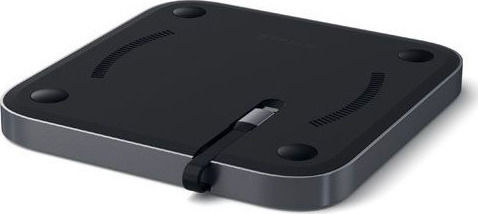 Satechi USB-C Docking Station mit PD Ethernet Gray (ST-ABHFM)