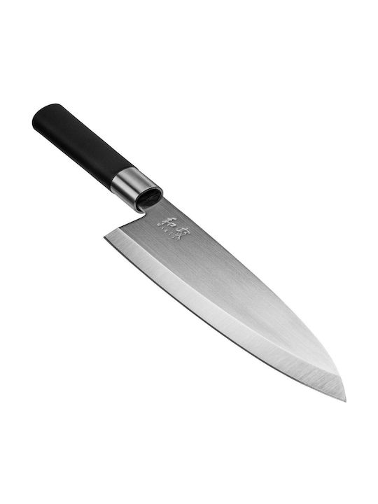 Kai Μαχαίρι Deba από Ανοξείδωτο Ατσάλι 21cm
