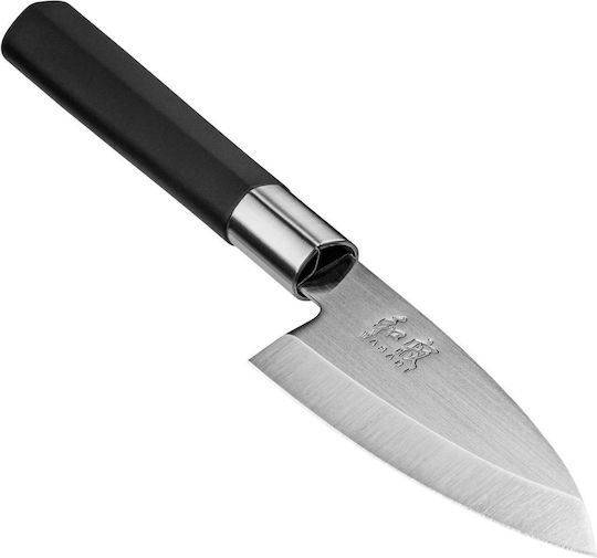 Kai Wasabi Black Cuțit Deba din Oțel Inoxidabil 10.5cm
