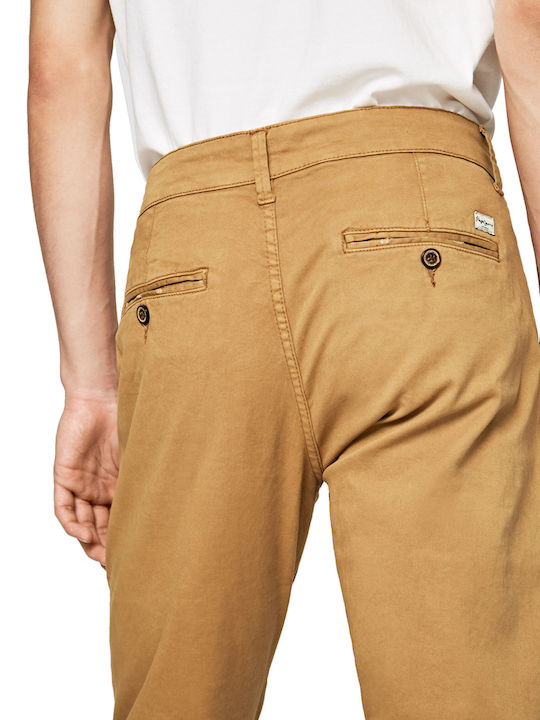 Sloane Παντελόνι Chino Καφέ