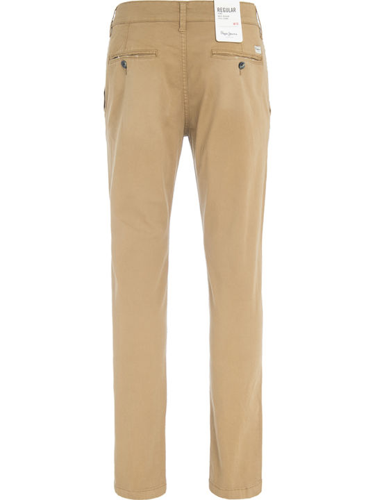 Sloane Παντελόνι Chino Καφέ