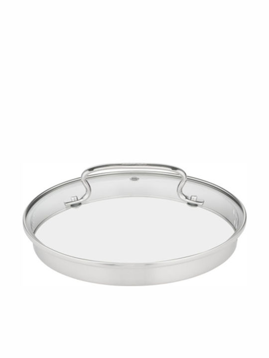 Tefal Duetto+ Deep Stainless Steel Pot 4.3lt / 24cm