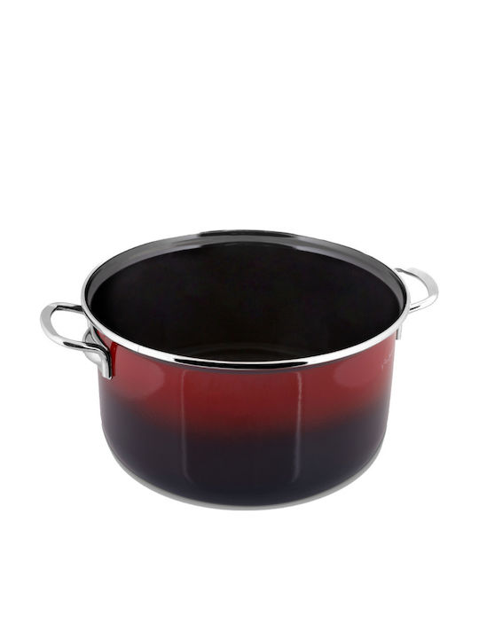 Lamart Deep Pot made of Aluminum 4.3lt / 22cm