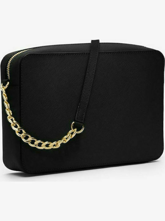 Jet Set Leather Women's Bag Crossbody Black