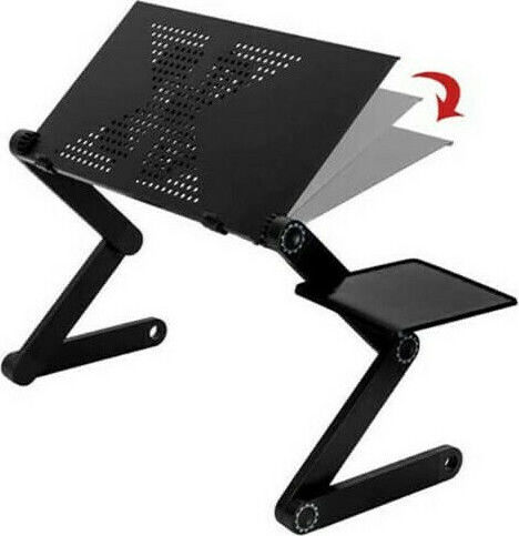 Factory X8 Τραπεζάκι για Laptop με 1 Ανεμιστήρα
