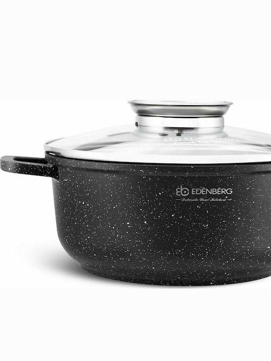 Edenberg din Aluminiu Turnat 4.5lt / 24cm