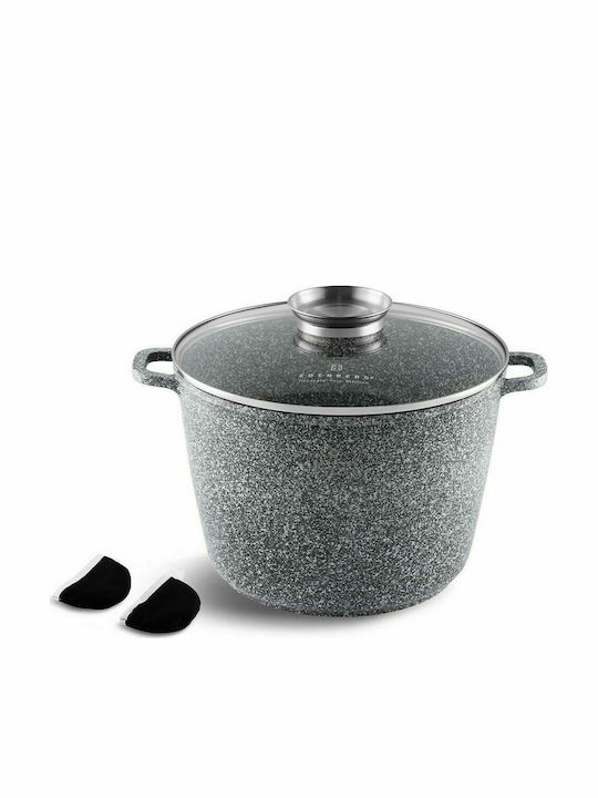Edenberg Deep Pot made of Cast Aluminum 10.2lt / 28cm
