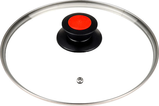 Bergner Chroma Tiefer Topf aus Aluminium 6Es / 28cm