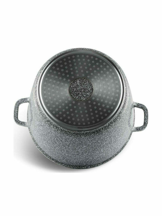 Edenberg Deep Pot made of Cast Aluminum 10.2lt / 28cm