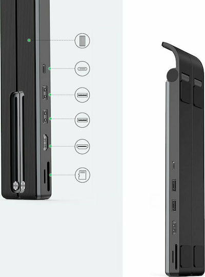 Ugreen X-Kit Βάση για Laptop