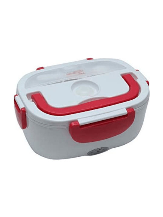 Lamp Elektrische Behälter Lunchbox Isolierte Lunchbox Kunststoff Red 650ml 1Stück