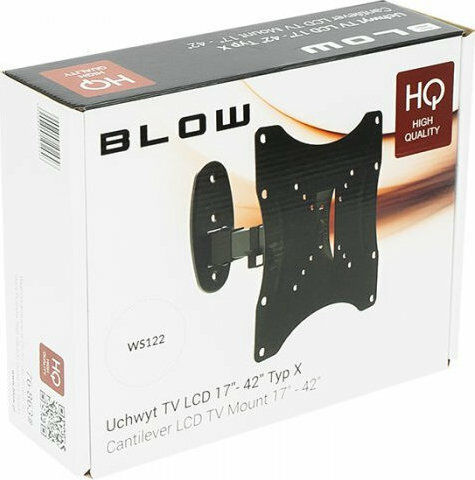 Blow 76-863 76-863# Suport TV de perete până la 42" și 30kg