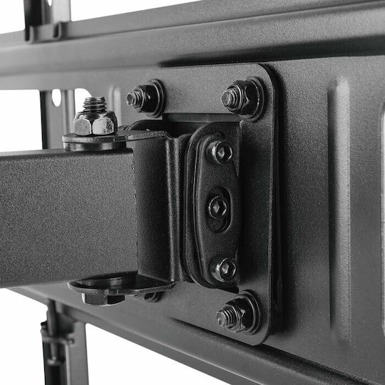 Superior Electronics 32-55 Full Motion Extra Slim 188-0041 Wall TV Mount with Arm up to 55" and 35kg