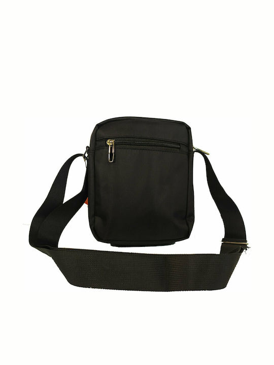 Men's Bag Shoulder / Crossbody Black