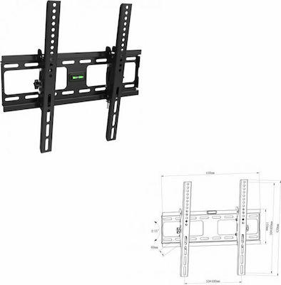 Bracket LCD 4040 LCD 4040 Wall TV Mount up to 42" and 45kg