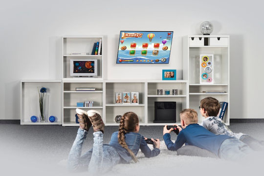 HAMA TILT TV Βάση Τηλεόρασης Τοίχου έως 48" και 25kg