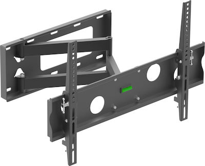 Red Eagle Hermes Wall TV Mount with Arm up to 70" and 50kg