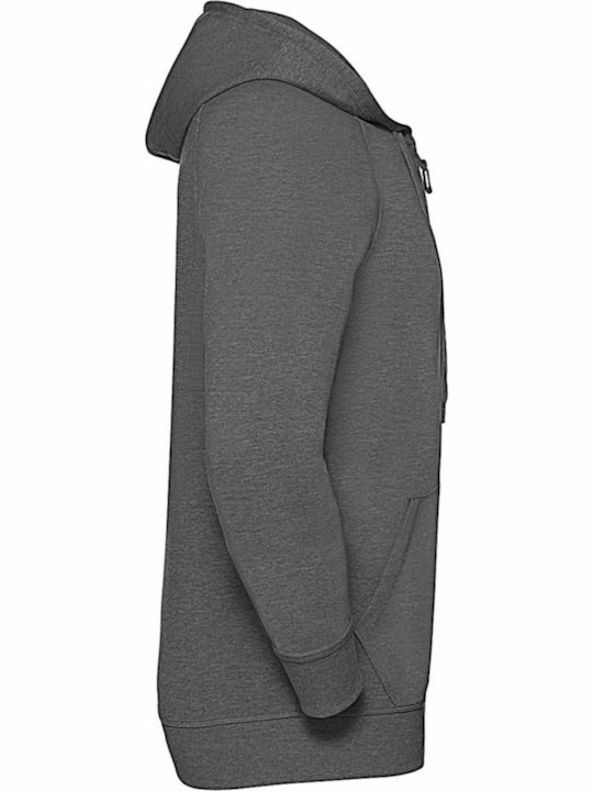 Russell Europe Werbe-Hoodie in Gray Farbe