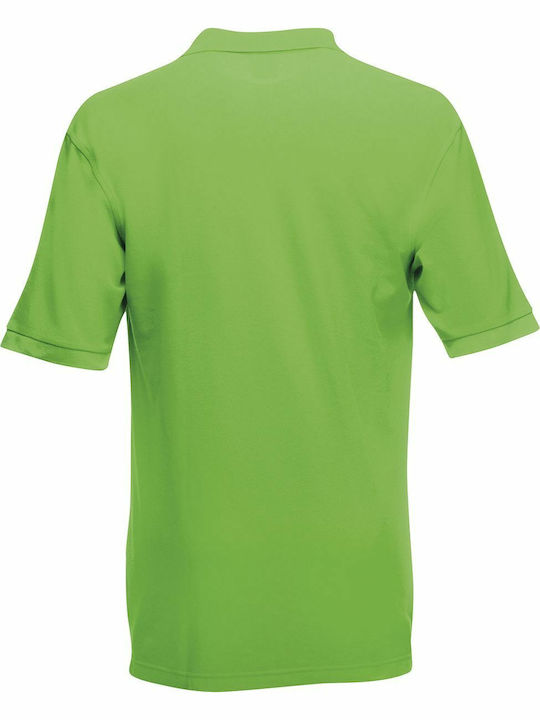 Fruit of the Loom Premium Men's Short Sleeve Promotional T-Shirt Lime