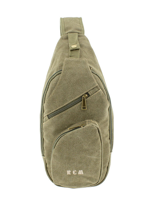 950728 Herrentasche Sling Khaki