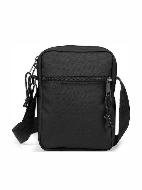The One Herrentasche Schulter / Crossbody Schwarz