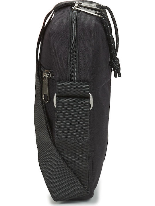 The One Herrentasche Schulter / Crossbody Schwarz